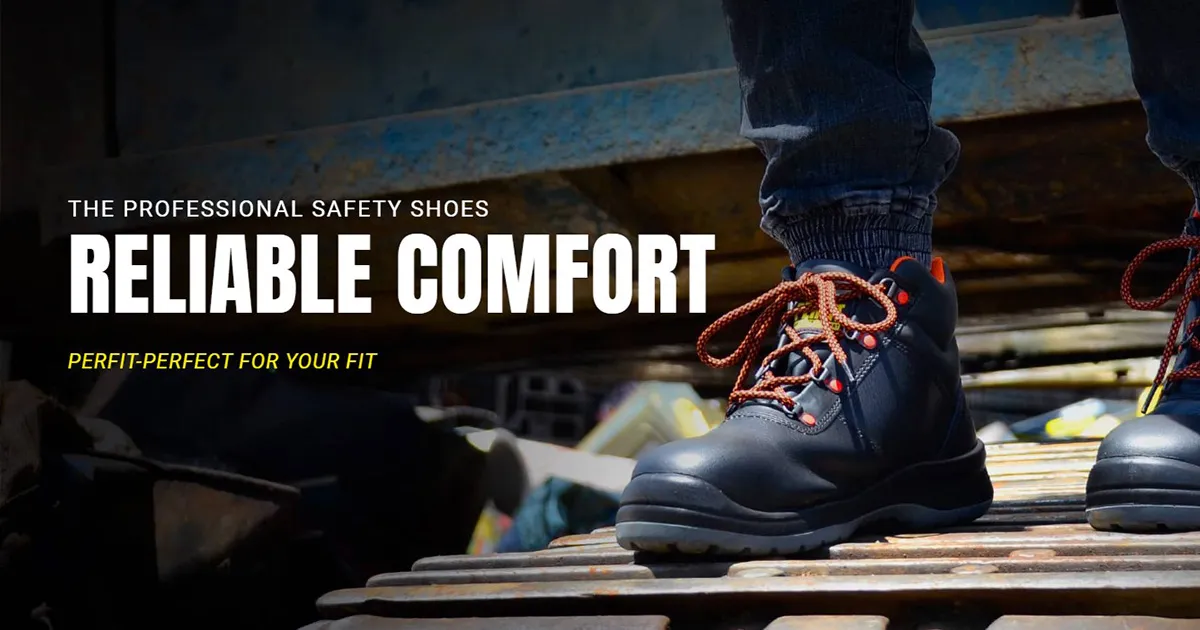 PERFiT SAFETY FOOTWEAR